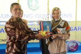 Wamen PAN Resmikan Quick Wins Reformasi Birokrasi Kukar