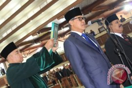  Syahrun Resmi Ketua DPRD Kaltim  Definitif