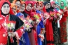 Hari Ibu Titik Evaluasi Program Kemandirian Perempuan