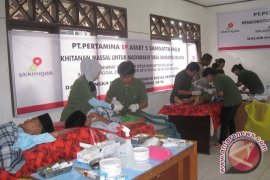 Pertamina Gelar Sunatan Massal Untuk Warga Miskin 