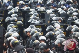 356 Personil Amankan Natal Dan Tahun Baru 