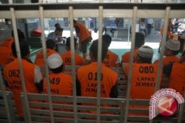 426 Narapidana Kabur di Sulteng Masuk DPO