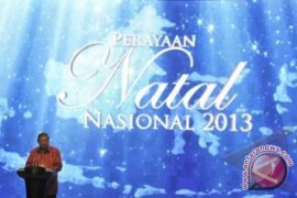 Konsentrasi Atasi Aksi Teroris Saat Natal dan Tahun Baru