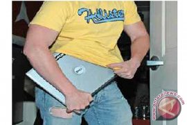 STIA Bina Banua Dibobol Maling