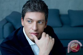 Album Terbaru Patrizio Buanne Akan Dirilis Tahun Depan