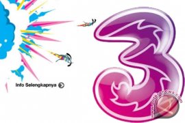 "Always On" Tri Raih Penghargaan Selular