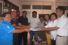 Laporan Kegiatan Panitia Konferensi PWI Siantar Simalungun