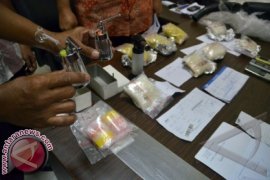 BNN-P Bongkar Penyelundupan Narkoba