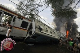 Ada Bukti Baru Dalam Kecelakaan KRL 