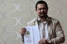 Putusan Sela Gugatan SK Menhut/Joko Sulistyo