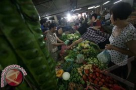 Harga Sayur-Mayur Melonjak Jelang Pergantian Tahun 