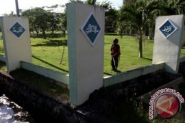 Kuburan Massal Korban Tsunami