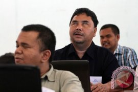 Penyandang Tuna Netra diberi pelatihan penggunaan IT