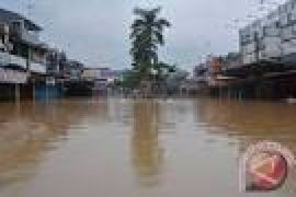 Pekalongan dan Batang Masih Terendam Banjir
