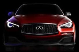 Infiniti Siap Perkenalkan Konsep Q50 Eau Rouge 