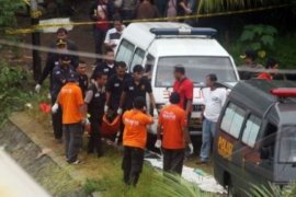 Suara Tembakan Terdengar Saat Penggerebekan Teroris Ciputat