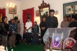 GBPH Joyokusumo Dimakamkan di Hastorenggo Kotagede