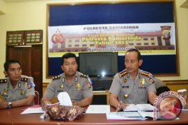 Polresta Samarinda Targetkan Ungkap Korupsi Pada 2014 