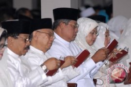 Presiden Hadiri Haul ke-4 Gus Dur