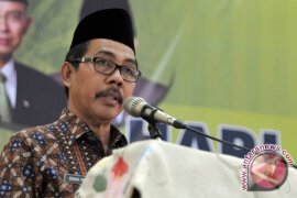 Wagub: kerukunan antarumat beragama kondusif