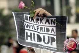 Walfrida Soik dalam pengawasan dokter jiwa Malaysia