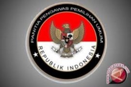 Panwaslu Bukittinggi akan Data Tanda Gambar Caleg