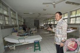 Ditjenpas: Kebakaran di RSU Pemasyarakatan Cipinang sudah teratasi