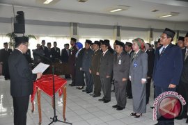 Sekda: Hati-hati Angkat Pejabat