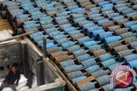 Gas elpiji di Pangkalpinang turun Rp35 ribu