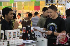 Ratusan Pelaku Usaha Ramaikan Pameran Pomnas