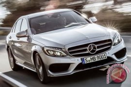 Mercedes C-Class Terbaru Lebih Besar dan Mewah