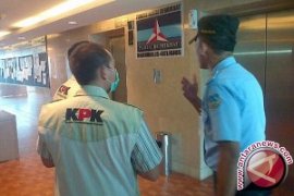 Demokrat Persilakan KPK Lanjutkan Penggeledahan