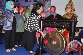 Bayung Lencir dijadikan "Kota Sulam" 2016