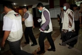 Demokrat Minta KPK Adil Dalam Proses Penggeledahan