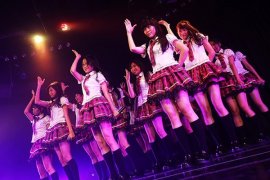 JKT48 Tampilkan Setlist Baru 'Dareka no Tame ni - Demi Seseorang'