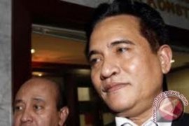 Yusril Bantah Jadi Pengacara Nazaruddin