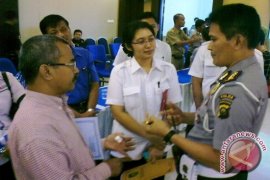 Gubernur canangkan Gernas Pelopor Keselamatan Berlalu Lintas 