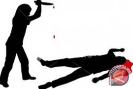 Pelaku Penikaman Tetangga Tertangkap