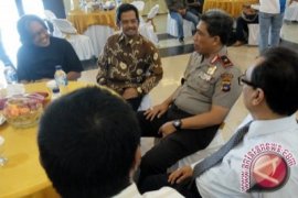Polda  Mantapkan Pengamanan Pemilu 