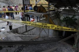 Flash - Tambang Batu Bara Meledak di Sawahlunto