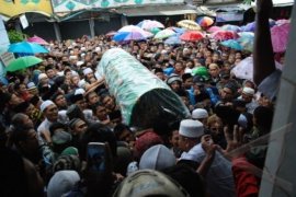 Hasyim Muzadi: Bangsa Indonesia Kehilangan Ulama Negarawan