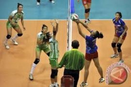 Dramatis, Tim Voli Indonesia Berpeluang Emas Sea Games