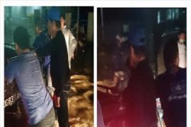  Wali kota "iko tola oto di tengah ujang" 