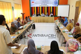 BNNK Lhokseumawe Cari Masukan Ke Guru 