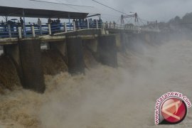 Katulampa siaga tiga banjir