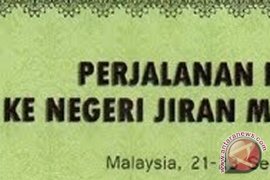 Rombongan BKOW Kena Musibah