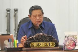 Presiden Sidang Kabinet Paripurna Bahas Tiga Agenda
