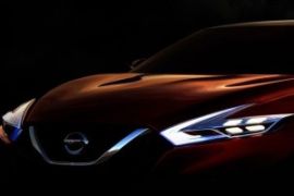 Nissan Perlihatkan Mobil Konsep Sedan Sport