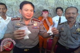 Polisi Selidiki Narkoba Milik Warga Prancis