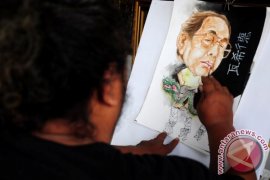 Karikatur Wajah Gusdur